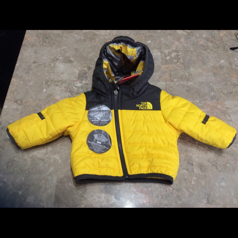 Infant North Face coat